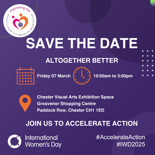 Happy International Womens Day Instagram Post 1