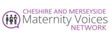 Community Maternity Voices Logo
